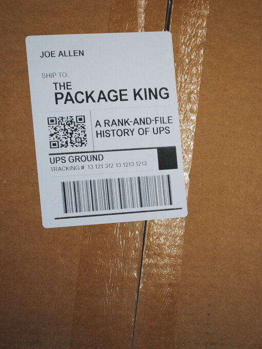 Title details for The Package King by Joe Allen - Available